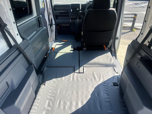 Ｎ－ＶＡＮ Ｇ・ホンダセンシング　アイドリングストップ　衝突軽減装置　ＥＴＣ　　キーレス（8枚目）