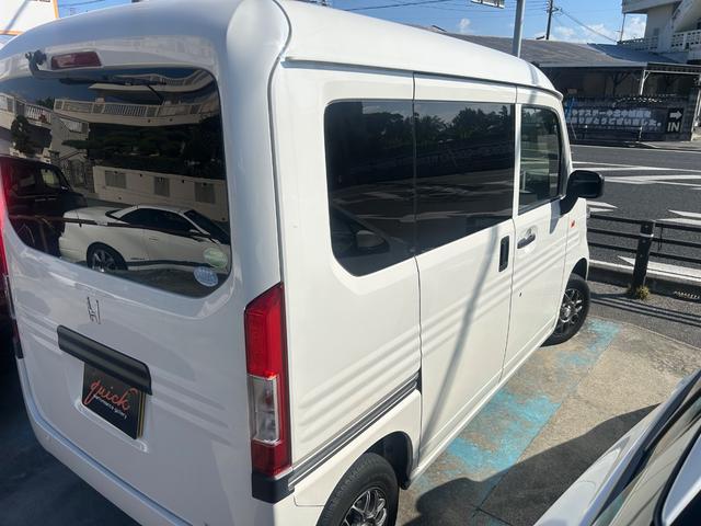 Ｎ－ＶＡＮ Ｇ・ホンダセンシング　アイドリングストップ　衝突軽減装置　ＥＴＣ　　キーレス（13枚目）