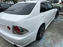 アルテッツァ ＲＳ２００　同色オールペイント済み　６速　ＴＥＩＮ車高調　エキマニ　マフラー（7枚目）