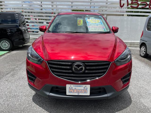 ＣＸ－５ ＸＤ　Ｌパッケージ　ワンセグナビ　ブルートゥース　ＢＯＳＥサウンドシステム（6枚目）