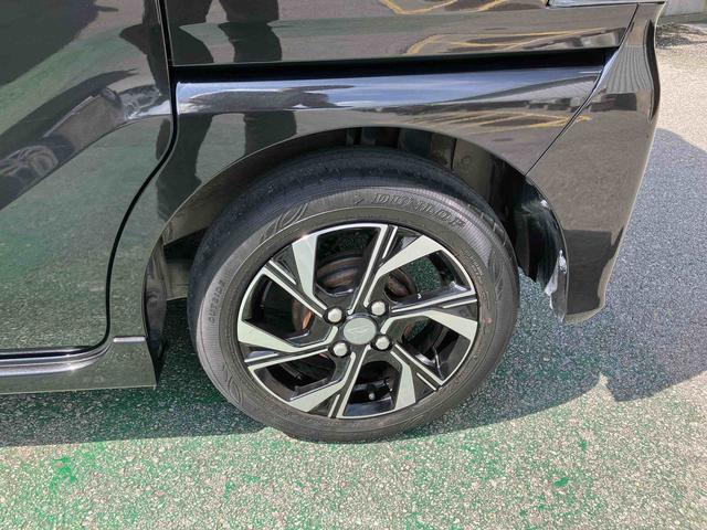 タント カスタムＸ　オートエアコン　９インチ純正ナビ　ドライブレコーダー　パノラマモニター　衝突回避支援システム　コーナーセンサー　ＬＥＤヘッドランプ＆フォグランプ　両側パワースライドドア　キーフリーシステム（22枚目）