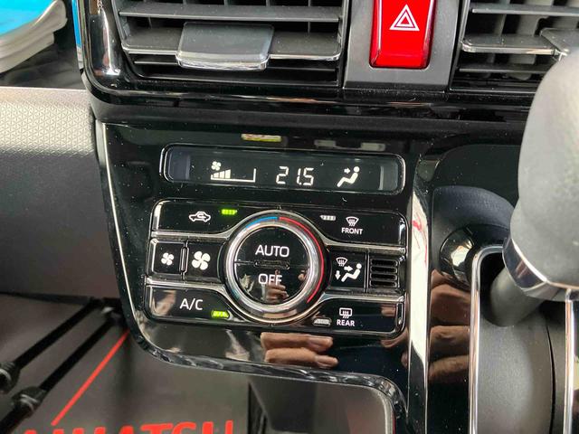 タント カスタムＸ　オートエアコン　９インチ純正ナビ　ドライブレコーダー　パノラマモニター　衝突回避支援システム　コーナーセンサー　ＬＥＤヘッドランプ＆フォグランプ　両側パワースライドドア　キーフリーシステム（36枚目）