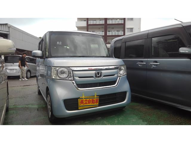 Ｎ－ＢＯＸ Ｇ・Ｌホンダセンシング