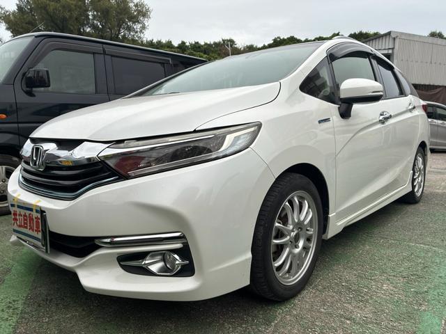 シャトル ハイブリッドＺ（3枚目）