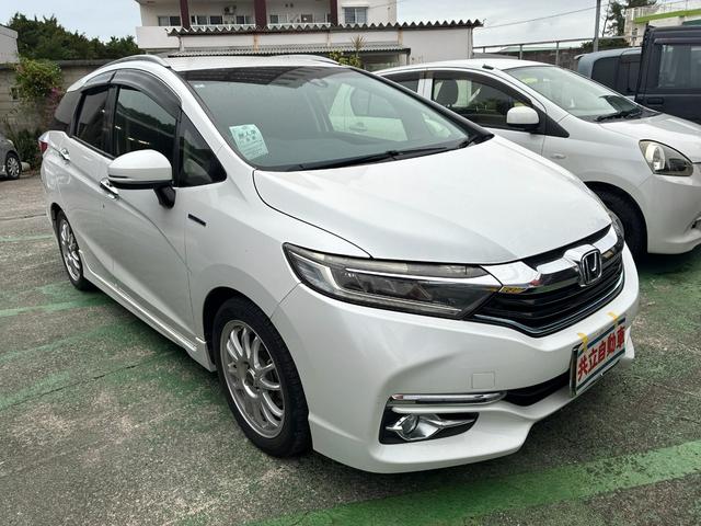 シャトル ハイブリッドＺ（5枚目）