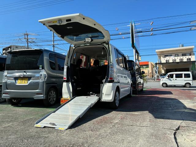 Ｎ－ＢＯＸ＋ Ｇ　車いす仕様車