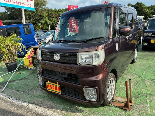 ウェイク Ｌ　ＳＡＩＩ