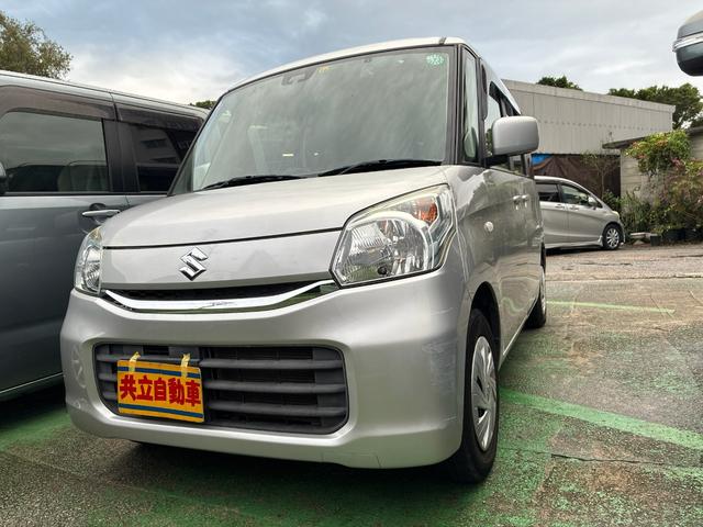 スペーシア 車いす移動車 E リヤシート付き(2枚目)