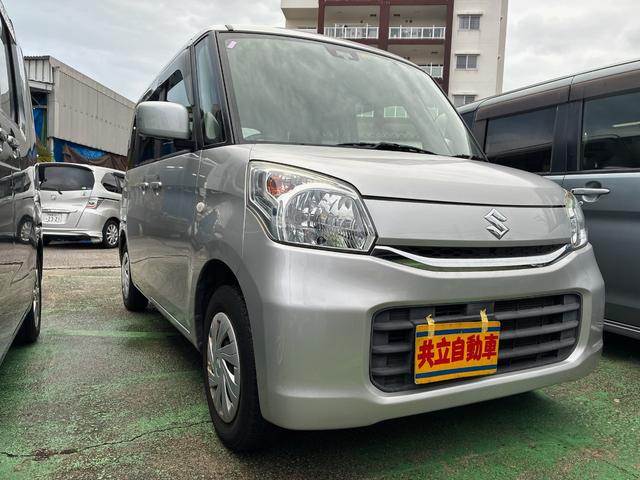 スペーシア 車いす移動車 E リヤシート付き(3枚目)