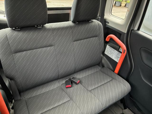 スペーシア 車いす移動車 E リヤシート付き(4枚目)