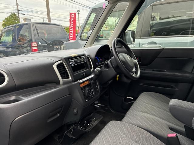 スペーシア 車いす移動車 E リヤシート付き(7枚目)