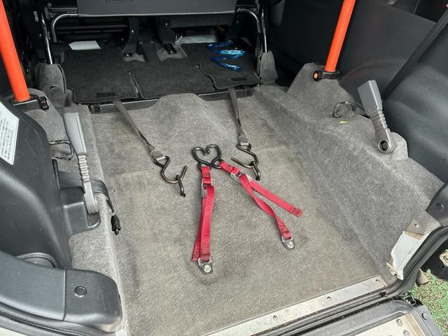 スペーシア 車いす移動車 E リヤシート付き(12枚目)