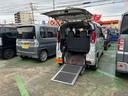 車いす移動車 E リヤシート付き(10枚目)