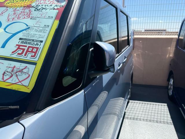 ｅＫスペース Ｇ　片側パワースライドドア　コーナーセンサー（4枚目）