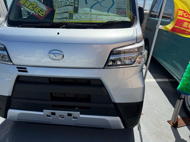 ハイゼットカーゴ ＤＸ　ＳＡＩＩＩ（4枚目）