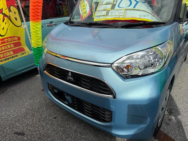 ｅＫスペース Ｍ　ワンセグナビ　バックモニター