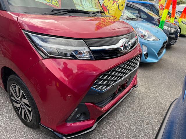 タンク カスタムＧ　フルセグナビ　ブルートゥース　アラウンドビューモニター　両側パワースライドドア