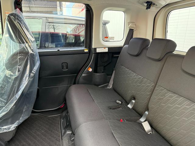 タンク カスタムＧ　フルセグナビ　ブルートゥース　アラウンドビューモニター　両側パワースライドドア（6枚目）