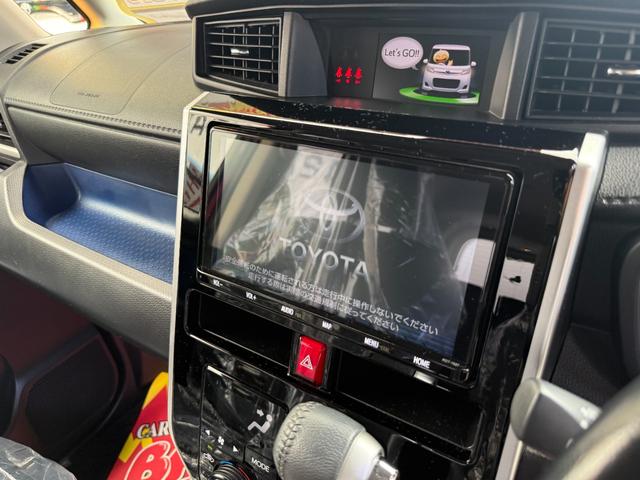 タンク カスタムＧ　フルセグナビ　ブルートゥース　アラウンドビューモニター　両側パワースライドドア（15枚目）