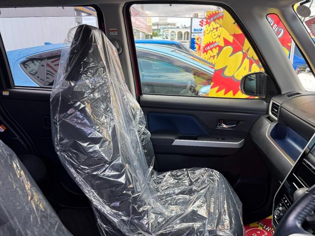 タンク カスタムＧ　フルセグナビ　ブルートゥース　アラウンドビューモニター　両側パワースライドドア（18枚目）