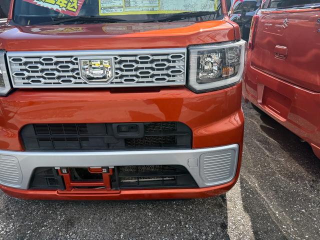 ウェイク Ｌ　ＳＡ　フルセグナビ　ブルートゥース　バックモニター