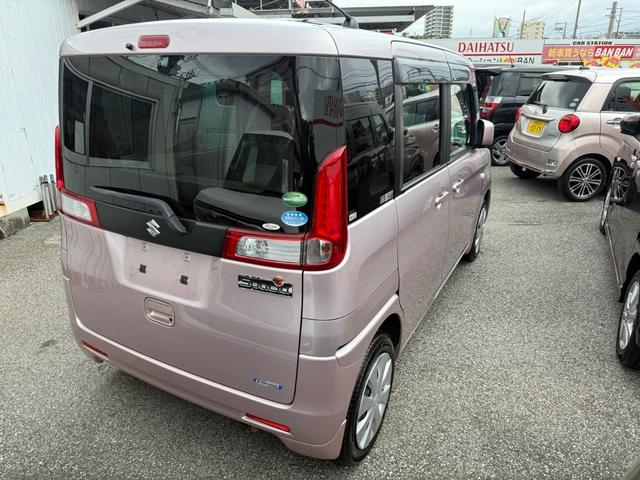 スペーシア Ｘ　ナビＴＶ　ブルートゥース　両側パワースライドドア（10枚目）