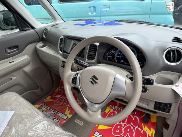 スペーシア Ｘ　ナビＴＶ　ブルートゥース　両側パワースライドドア（13枚目）