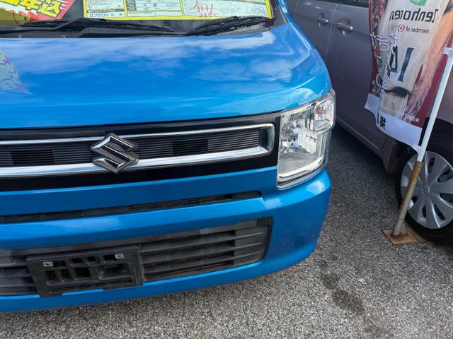 ワゴンＲ ハイブリッドＦＸ