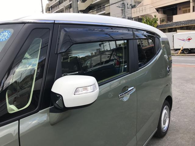 G・ターボLパッケージ(4枚目)