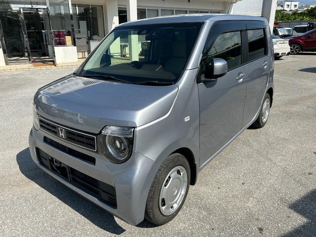 Ｎ－ＷＧＮ Ｌ・ターボホンダセンシング　ＥＴＣ　バックカメラ　電動格納ミラー　キーレスエントリー　スマートキー　パワーウィンドウ　パワーステアリング　エアコン