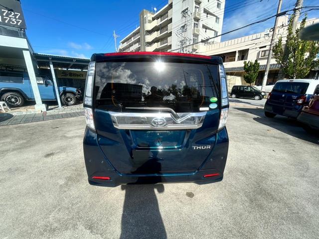 トール カスタムＧ　ＳＡＩＩＩ　キーレスエントリー　スマートキー　パワーステアリング　パワーウィンドウ　エアコン（7枚目）