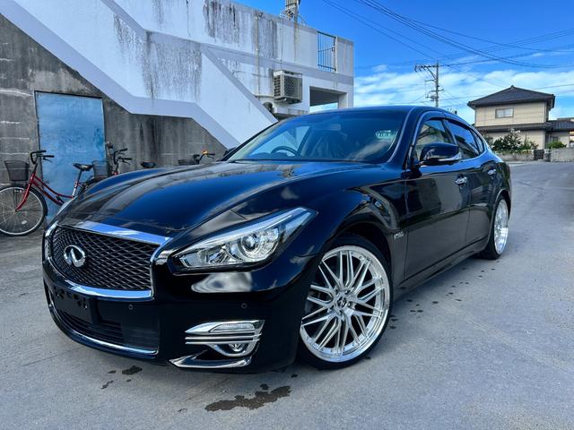 フーガハイブリッド ＶＩＰ