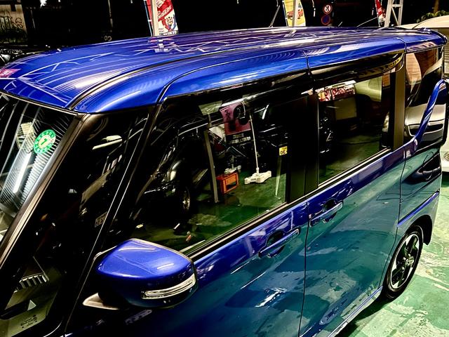 ルークス ハイウェイスター　Ｘ　プロパイロットエディション　ワンオーナー・アラウンドビューモニター・エマ―ジョンブレーキ・大画面９インチナビ・フルセグＴＶ・両側パワースライド・ＬＥＤヘッドライト・ドライブレコーダー前後・本土中古車・スーパーロング２年保証対象車（15枚目）