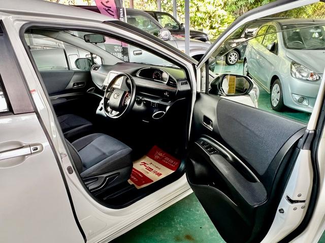 シエンタ G TRDスポーツエアロ・Bluetooth・フルセグTV・フィリップダウンモニター・SDナビ・両側パワースライドドア・7人乗り・ヨコハマタイヤ・スマートキー・ETC・スーパーロング2年保証対象車(15枚目)