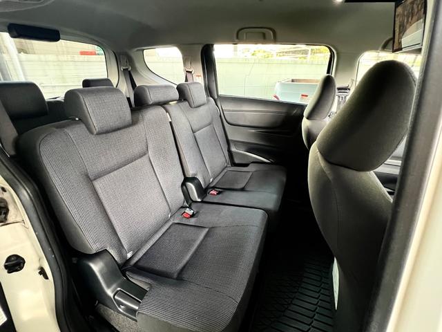 シエンタ G TRDスポーツエアロ・Bluetooth・フルセグTV・フィリップダウンモニター・SDナビ・両側パワースライドドア・7人乗り・ヨコハマタイヤ・スマートキー・ETC・スーパーロング2年保証対象車(17枚目)