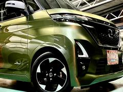 ルークス ハイウェイスター　Ｘ　大画面９インチナビ　アラウンドビューモニター　エマ―ジョンブレーキ 0120216A30250618W001 3