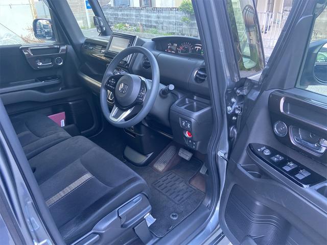 G・Lホンダセンシング 2年保証 純正フルセグTVナビ バックカメラ ETC 両側パワースライドドア レーダーブレーキサポート オートライト オートリトラクタブルミラー クルーズコントロール ドライブレコーダー サンシェード(14枚目)