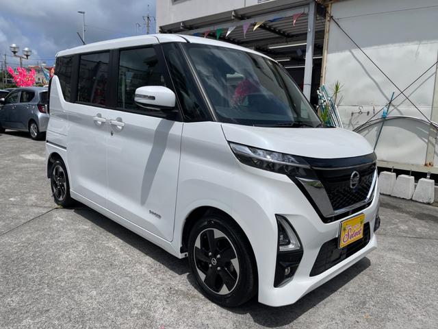 日産 ルークス