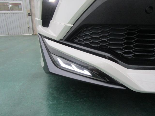 Ｃ－ＨＲ Ｇ　モデリスタエアロ・リアウィング・デジタルミラードライブレーコーダー前後・スカイプレート・ウィンカ―ミラー（9枚目）