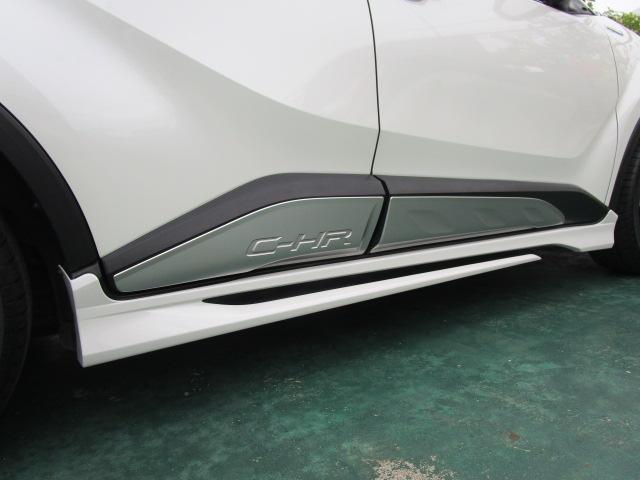 Ｃ－ＨＲ Ｇ　モデリスタエアロ・リアウィング・デジタルミラードライブレーコーダー前後・スカイプレート・ウィンカ―ミラー（14枚目）