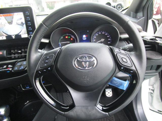 Ｃ－ＨＲ Ｇ　モデリスタエアロ・リアウィング・デジタルミラードライブレーコーダー前後・スカイプレート・ウィンカ―ミラー（21枚目）