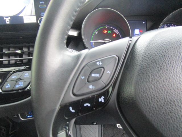 Ｃ－ＨＲ Ｇ　モデリスタエアロ・リアウィング・デジタルミラードライブレーコーダー前後・スカイプレート・ウィンカ―ミラー（22枚目）