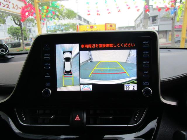 Ｃ－ＨＲ Ｇ　モデリスタエアロ・リアウィング・デジタルミラードライブレーコーダー前後・スカイプレート・ウィンカ―ミラー（25枚目）