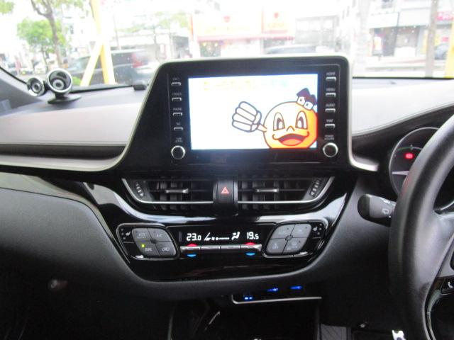 Ｃ－ＨＲ Ｇ　モデリスタエアロ・リアウィング・デジタルミラードライブレーコーダー前後・スカイプレート・ウィンカ―ミラー（26枚目）