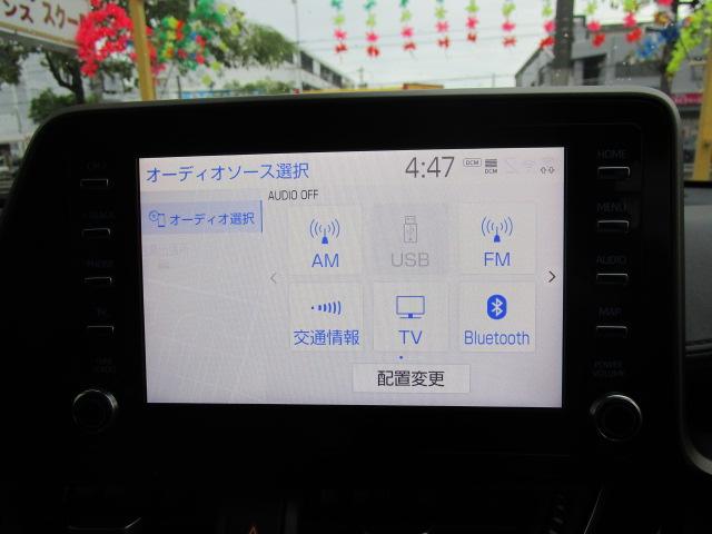 Ｃ－ＨＲ Ｇ　モデリスタエアロ・リアウィング・デジタルミラードライブレーコーダー前後・スカイプレート・ウィンカ―ミラー（27枚目）