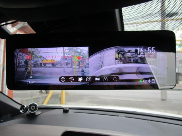 Ｃ－ＨＲ Ｇ　モデリスタエアロ・リアウィング・デジタルミラードライブレーコーダー前後・スカイプレート・ウィンカ―ミラー（33枚目）