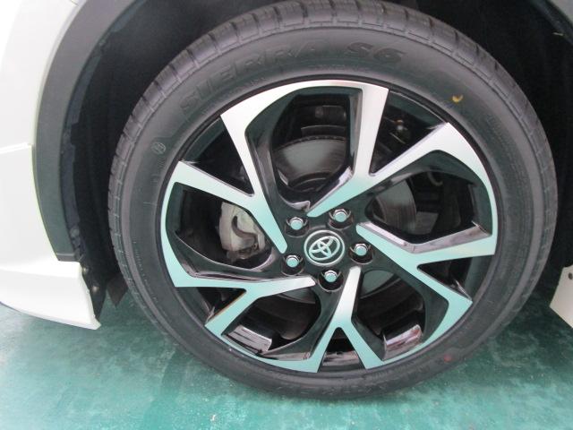 Ｃ－ＨＲ Ｇ　モデリスタエアロ・リアウィング・デジタルミラードライブレーコーダー前後・スカイプレート・ウィンカ―ミラー（39枚目）