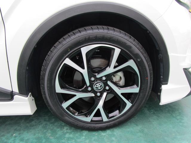 Ｃ－ＨＲ Ｇ　モデリスタエアロ・リアウィング・デジタルミラードライブレーコーダー前後・スカイプレート・ウィンカ―ミラー（40枚目）