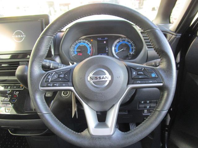 ルークス ハイウェイスター　Ｇターボプロパイロットエディション　純正９型ナビ　全周囲カメラ　衝突被害軽減システム　レーダークルーズ　禁煙車　ドラレコ　コーナーセンサー　ＬＥＤヘッド　車線逸脱警報（15枚目）