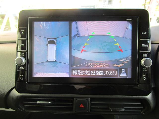 ルークス ハイウェイスター　Ｇターボプロパイロットエディション　純正９型ナビ　全周囲カメラ　衝突被害軽減システム　レーダークルーズ　禁煙車　ドラレコ　コーナーセンサー　ＬＥＤヘッド　車線逸脱警報（21枚目）